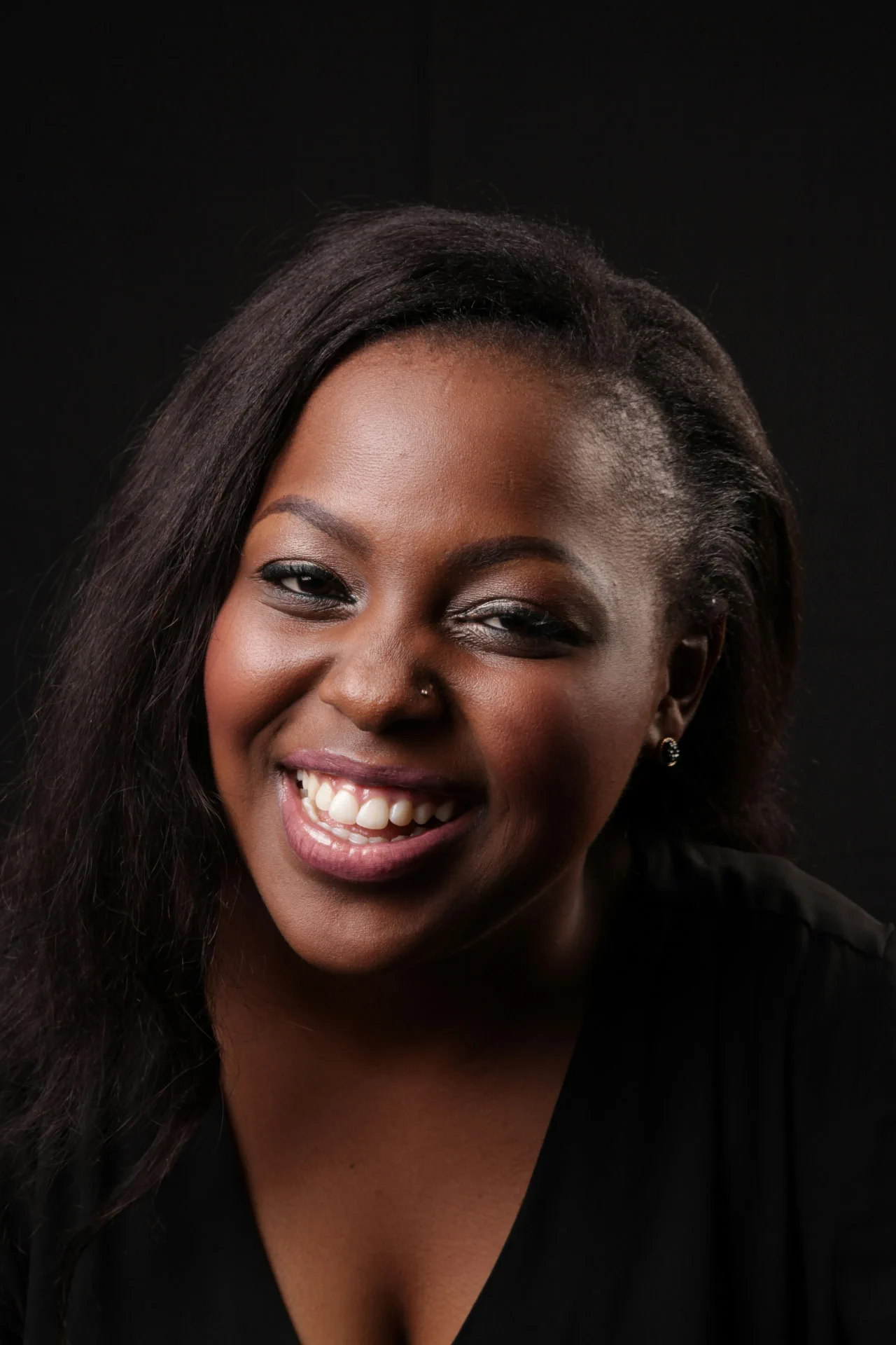Portrait of Setoria Wainwright, founder of Keytone Entertainment LLC.